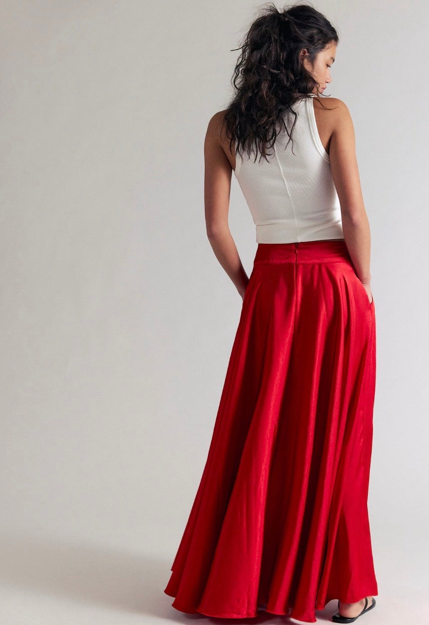 Chilco Maxi Skirt