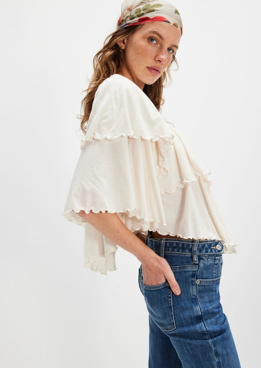 Rose Party Tee