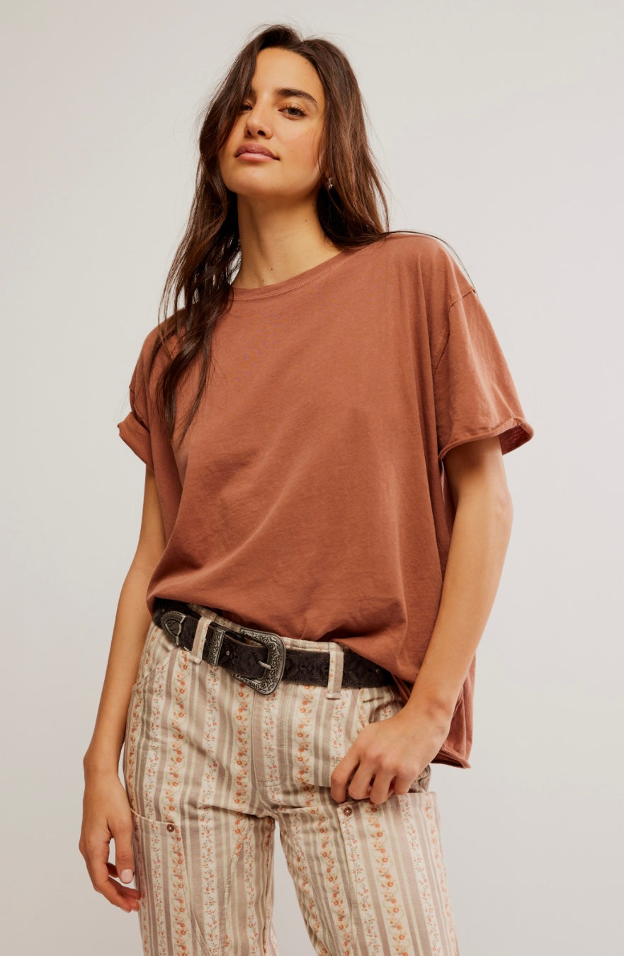 Free People Nina Tee