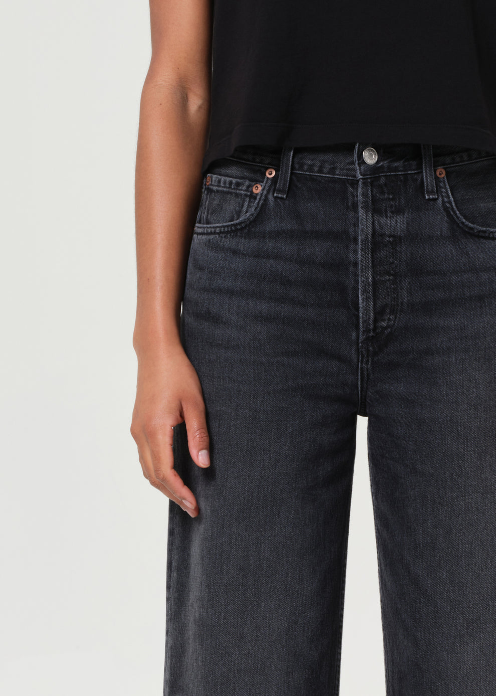 Agolde Ren Jean (Stretch)