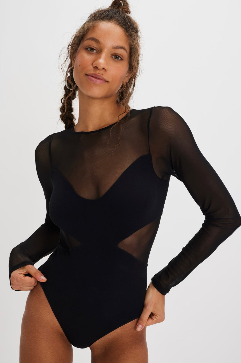 All An Illusion Bodysuit