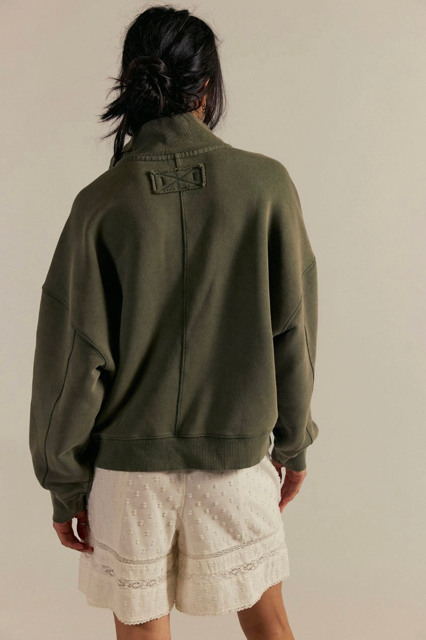 We The Free Timeless Pullover