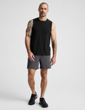 WarpLite Range Lined Short 6"