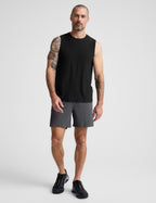 WarpLite Range Lined Short 6"