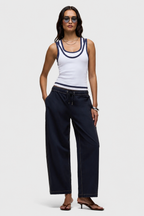 Drawstring Barrel Pant by Hudson