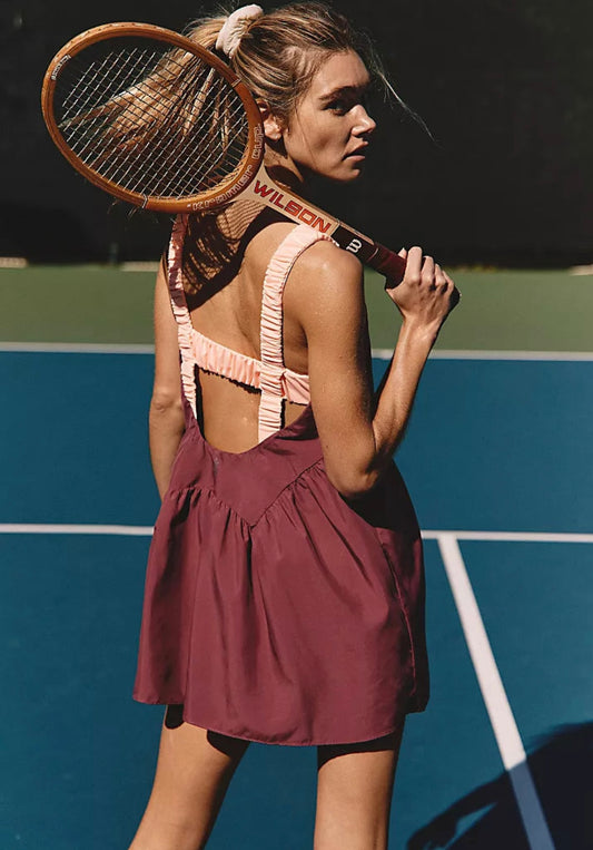 Free People One Two Punch Colorblock Set
