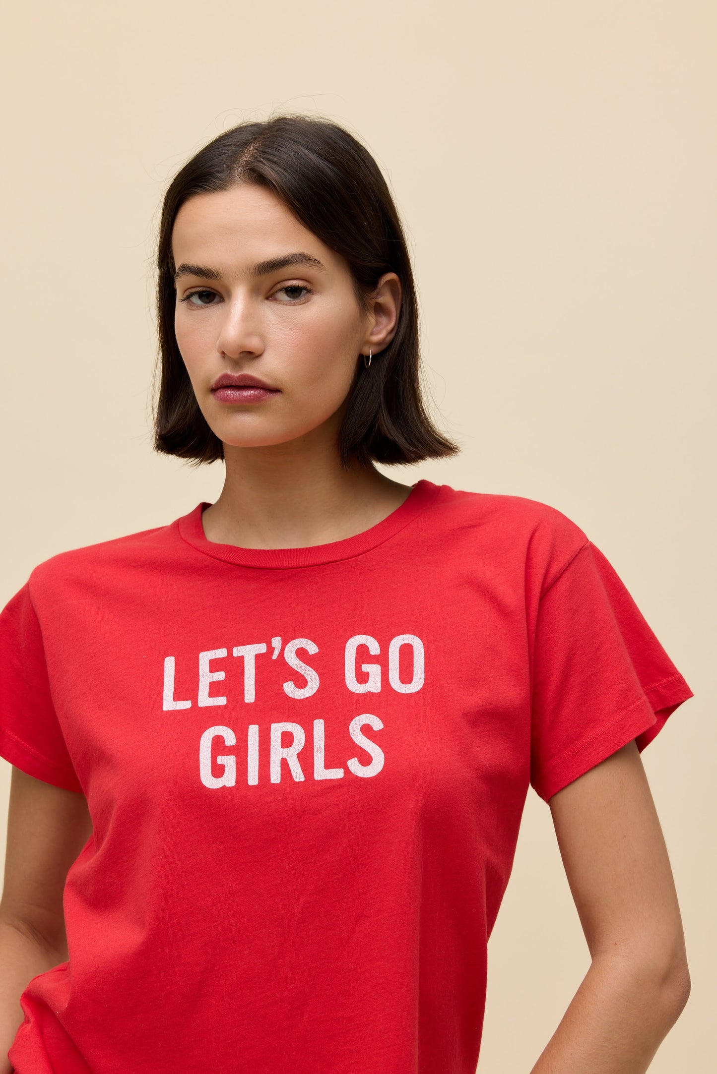 Shania Twain “Let’s Go Girls” Solo Tee