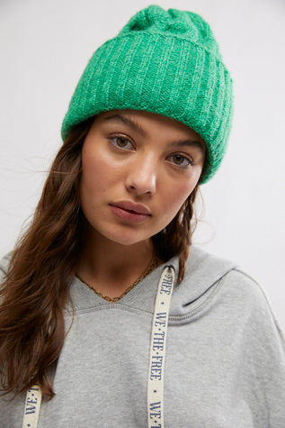 Free People Coast Line Beanie