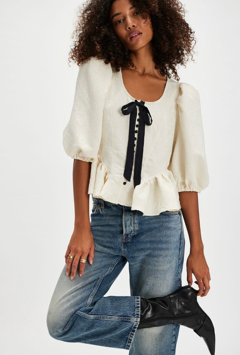 Pamela Bow Top