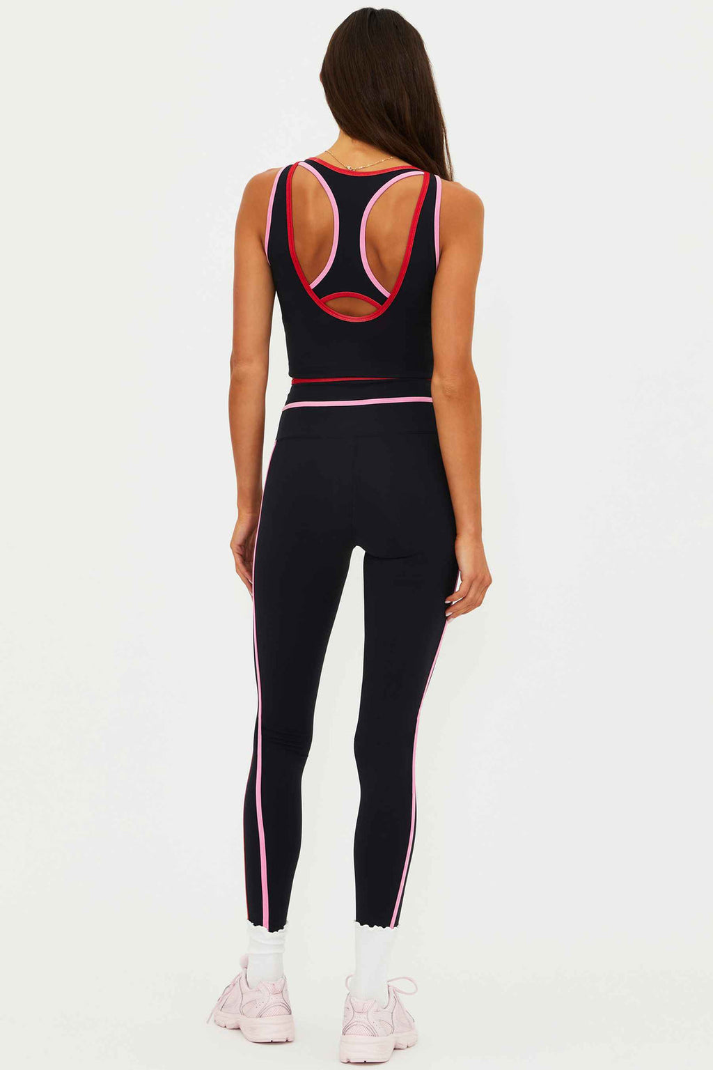 Solara Legging Royal Noir