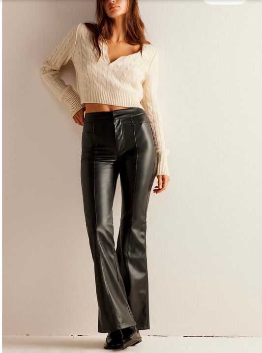 Free People Uptown High Rise Vegan