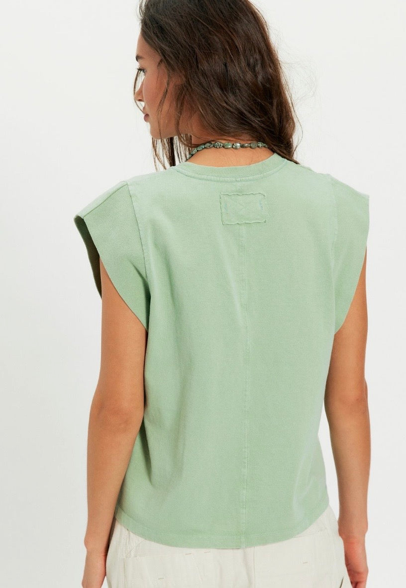 We The Free Better Muscle Tee