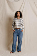 Ximena Stripe Knit