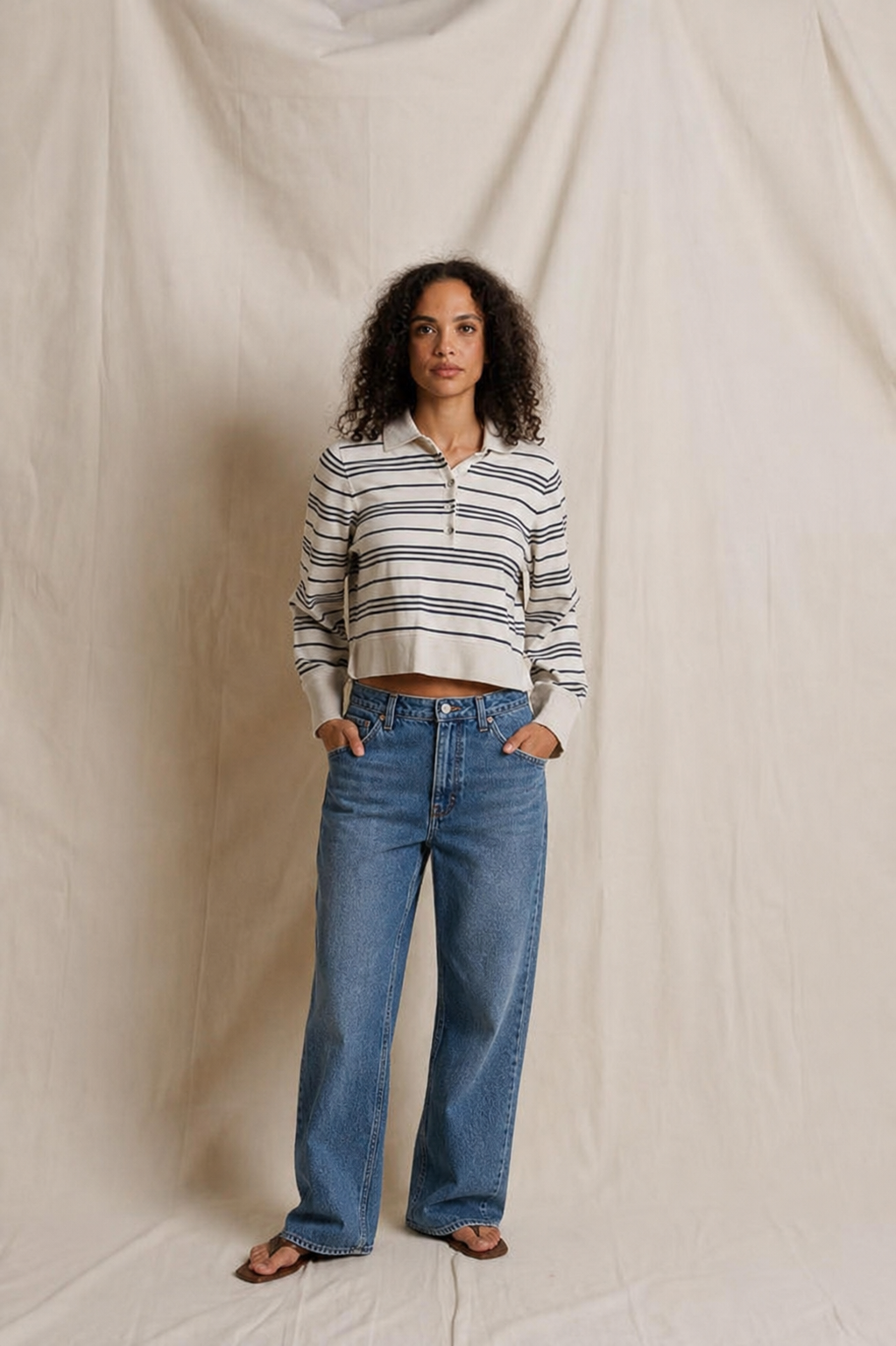 Ximena Stripe Knit