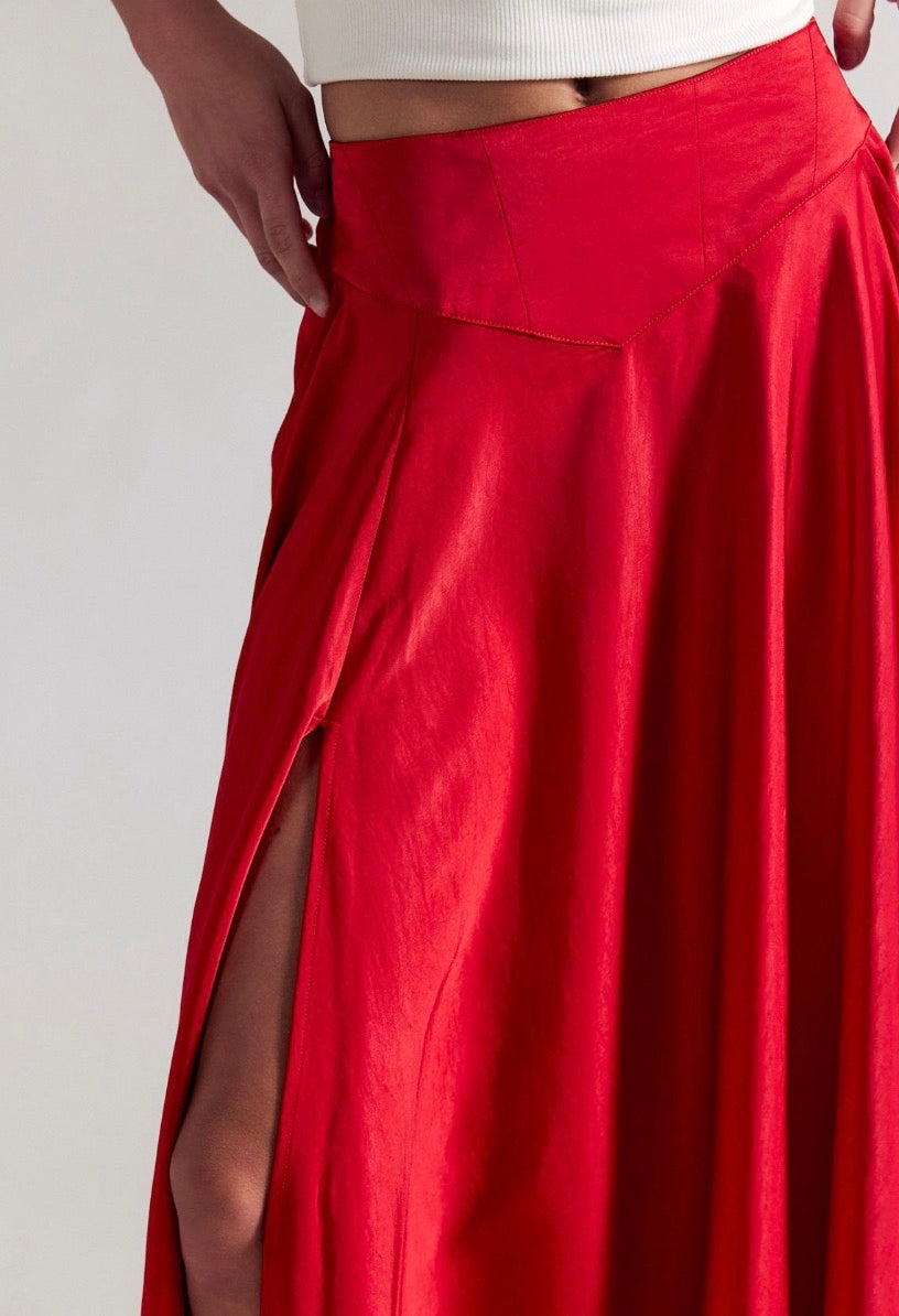 Chilco Maxi Skirt