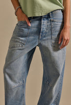 We The Free Minimalist Moxie Barrel Jeans