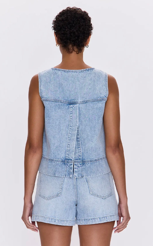 Pistola Rue Pop Over Swing Shirt
