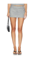 Valerie Skort in Grey
