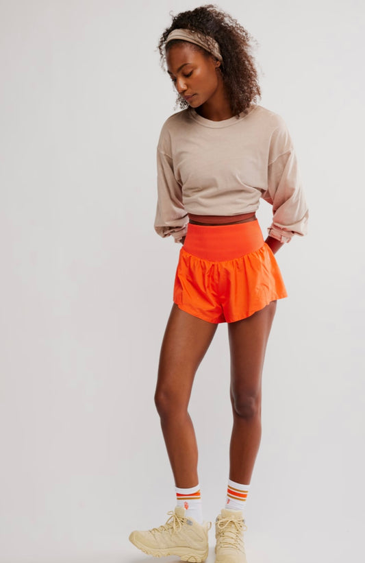 Free People Carpe Diem Shorts