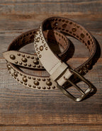 Sola Stud Belt