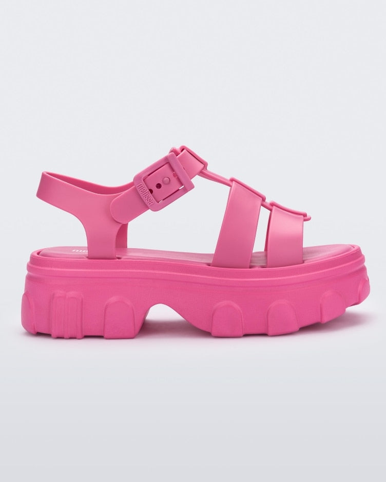 Melissa Ella Pink Sandal