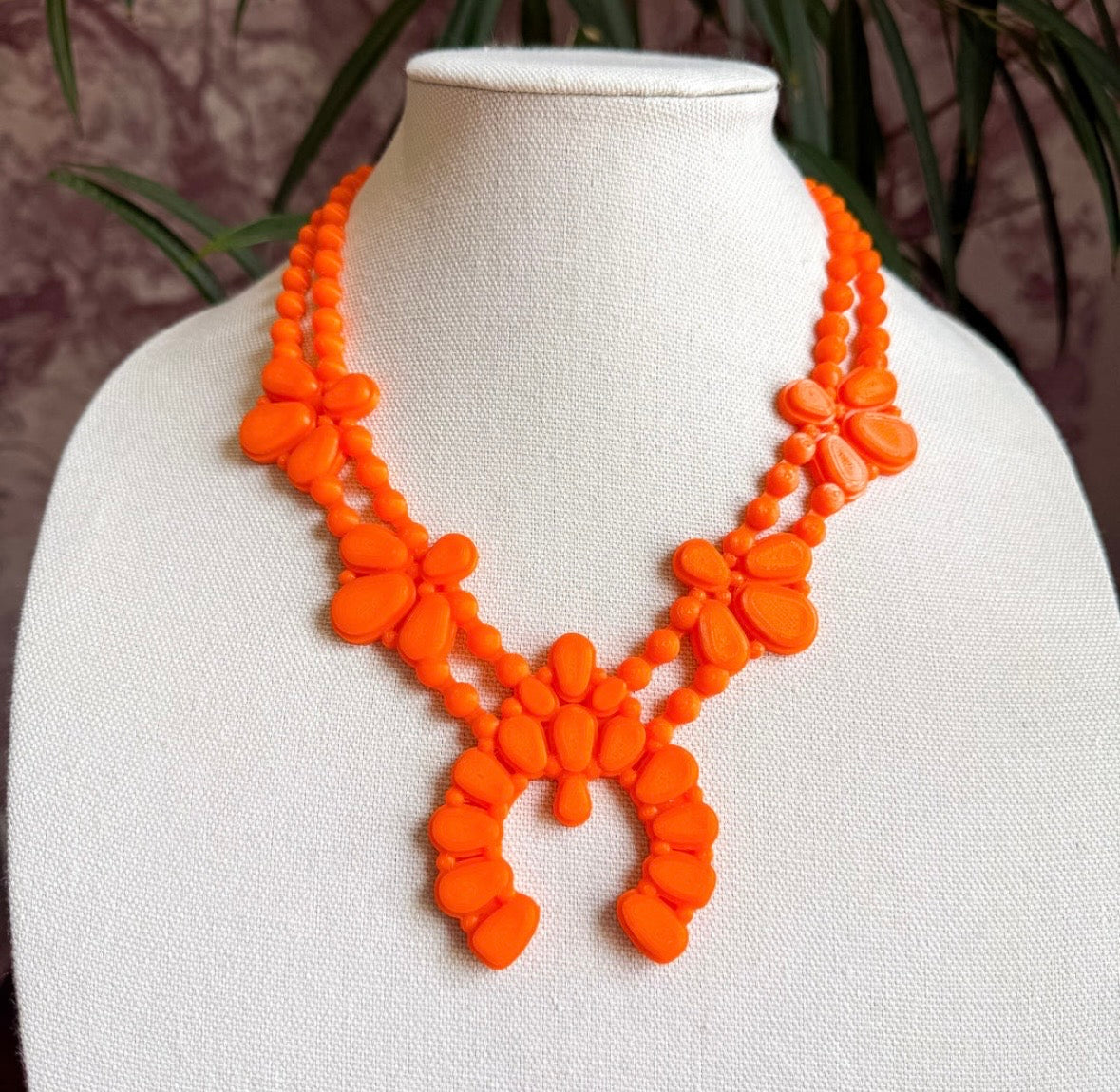 Night Bloom Necklace