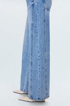 Caleb High Rise Stacked Waist
