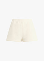 The Favorite Daughter Embroidery Sweat Short