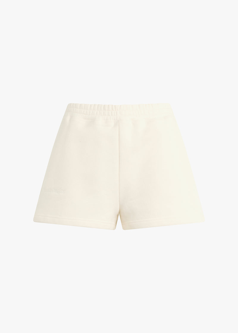 The Favorite Daughter Embroidery Sweat Short