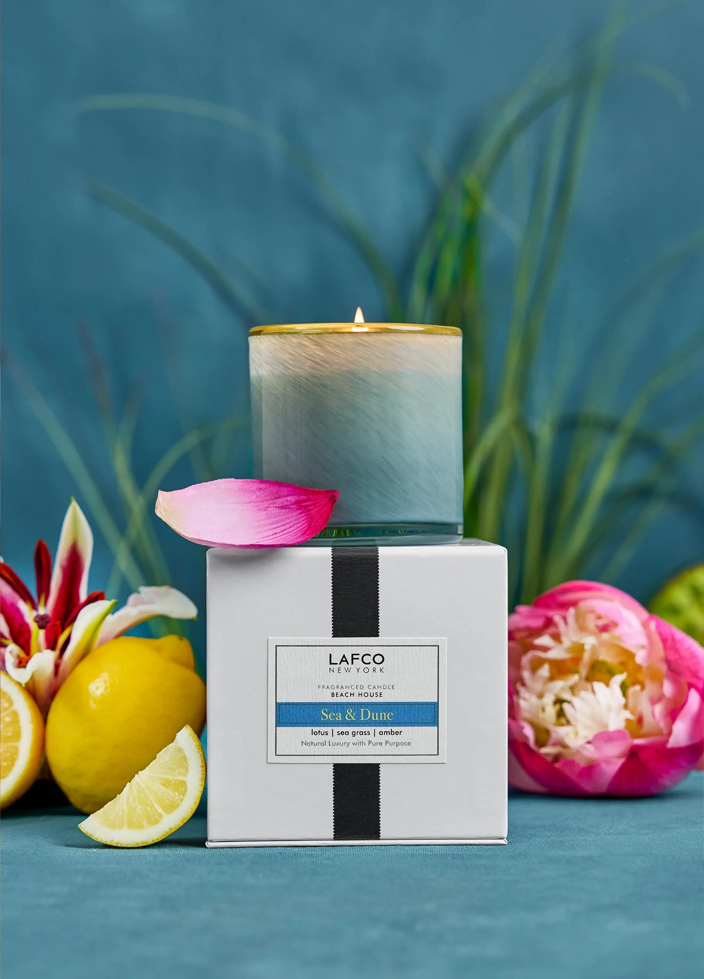 Sea & Dune Signature Candle