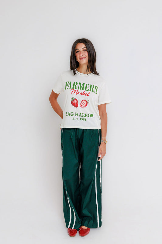 Sag Harbor Farmers Market - Everyday Tee