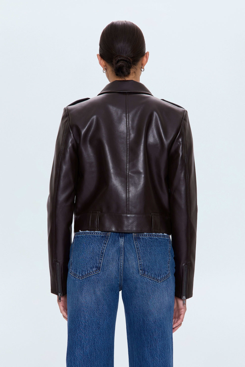 Bex Shrunken Jacket