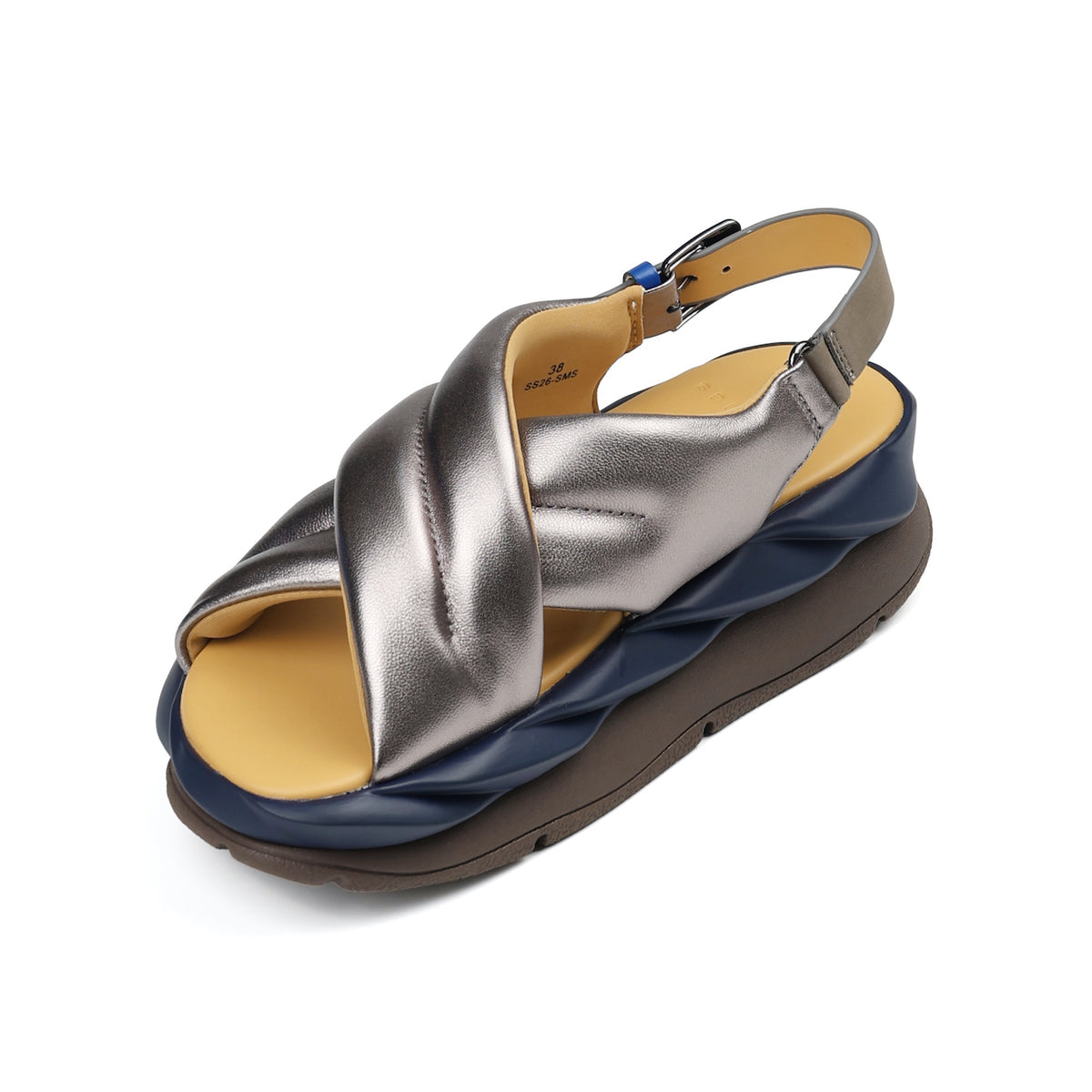 4CCCCEES Mellow Moa Gun Metal