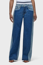 Rylee Low-Rise Loose Pant-Double Take
