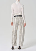 Miro Relaxed Jean In Python