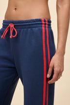 Solid Track Pant
