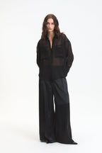Grayson Sheer Shirt