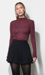 Colette Pleated Skort
