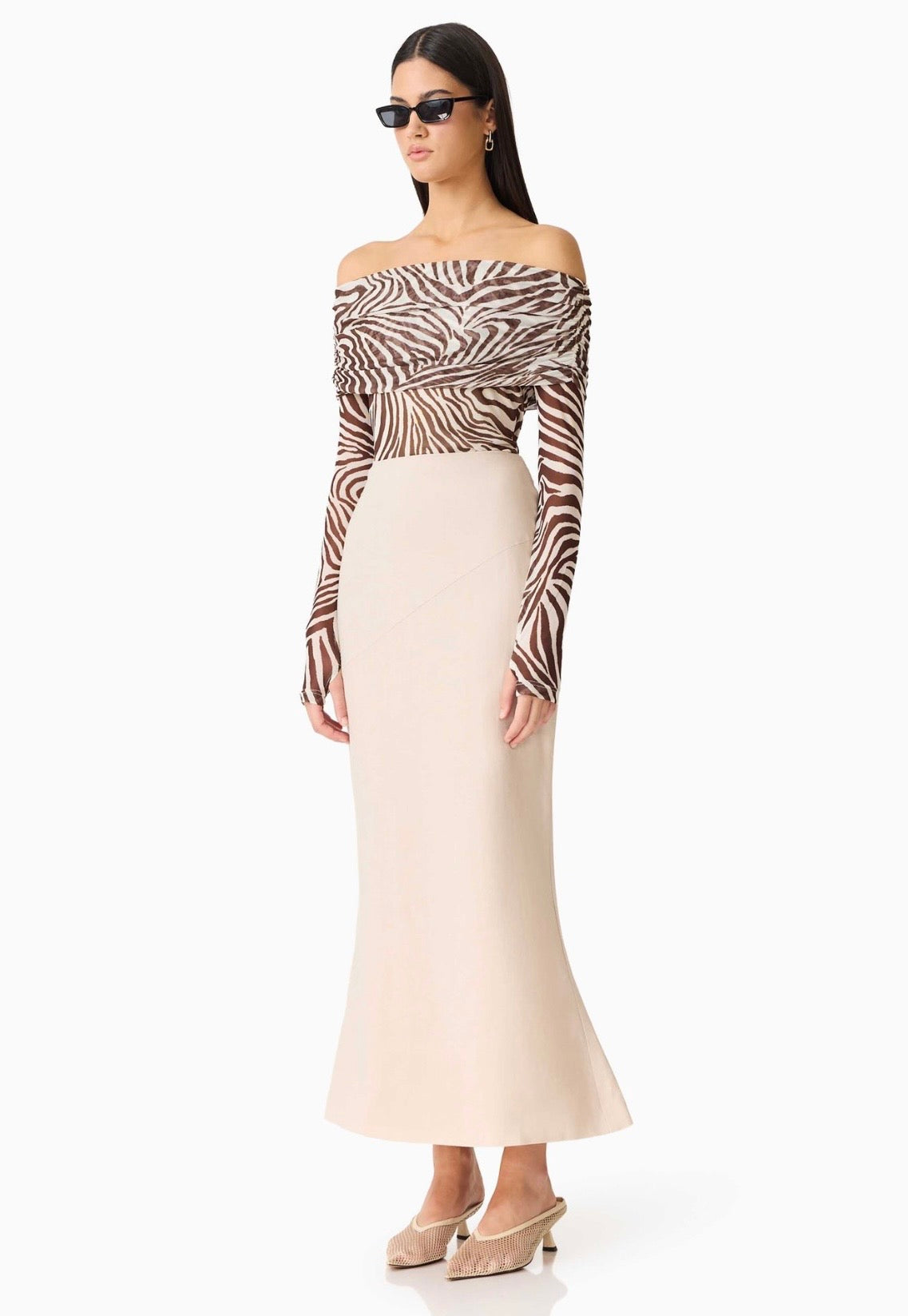 Arabella Top by Curaae