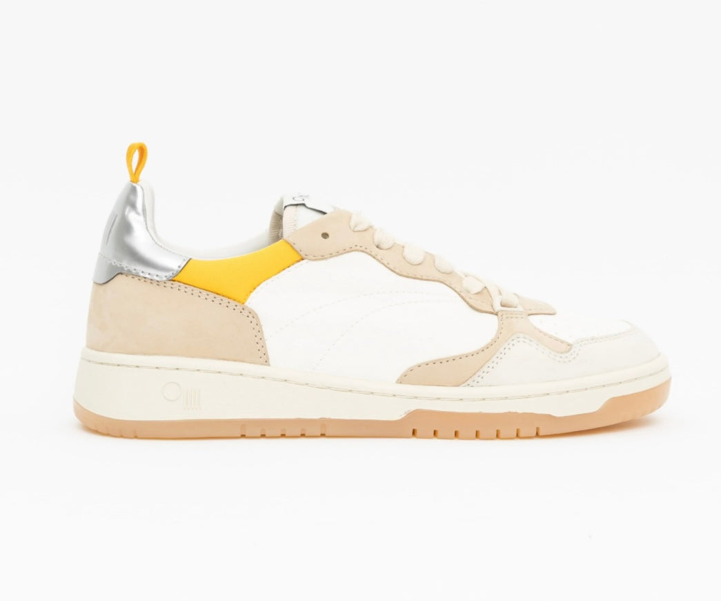 Phoenix Sneaker-Vanilla