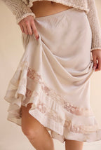 Long Lost Lover Half Slip