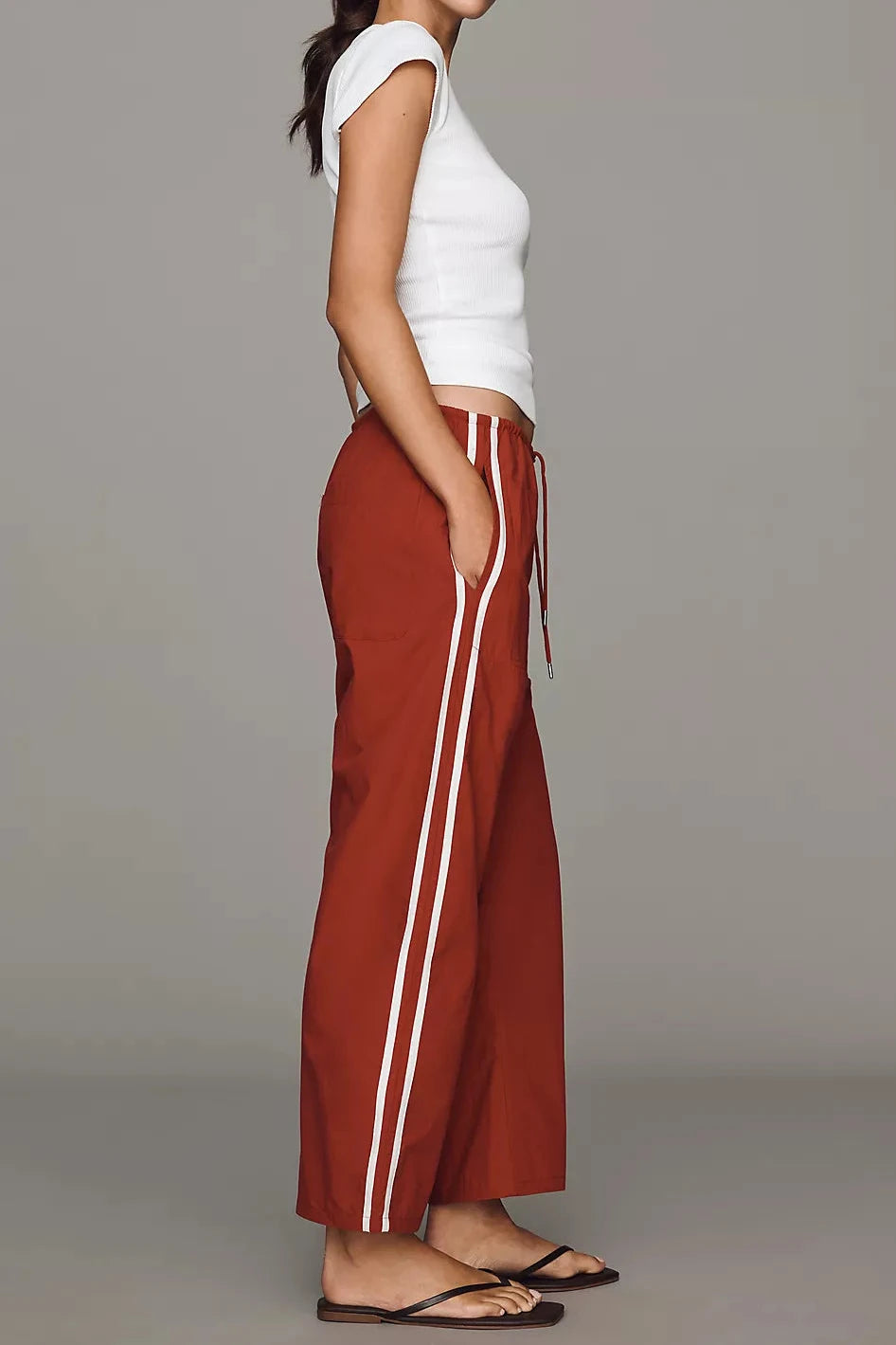 Bodie Sport Pant - Racer Red