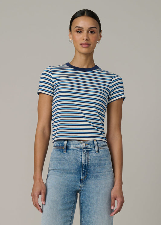 Joes Baby Tee-Stripe