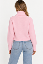 Pugliese Turtleneck Sweater