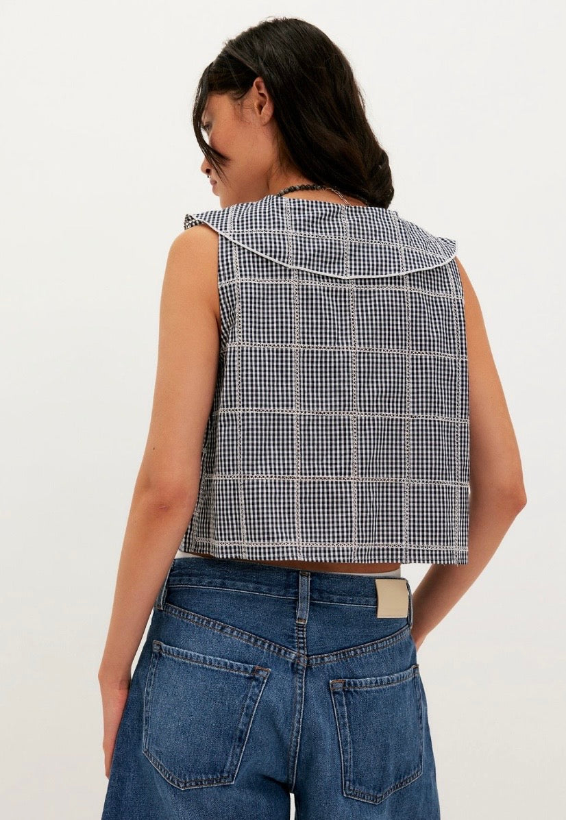 Waiting For Me Top