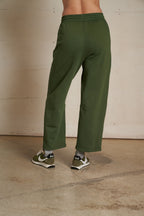 Fallon Fern Barrel Sweatpant