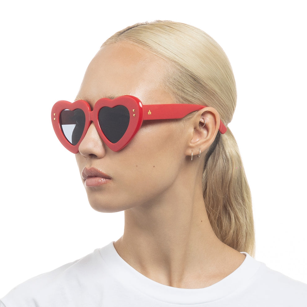 Venus-Red Sunglasses