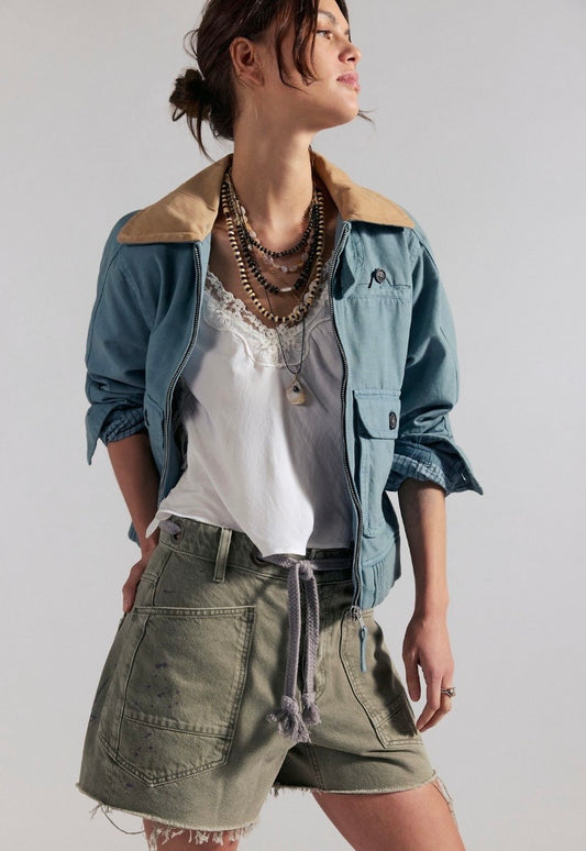 We The Free Moxie Short