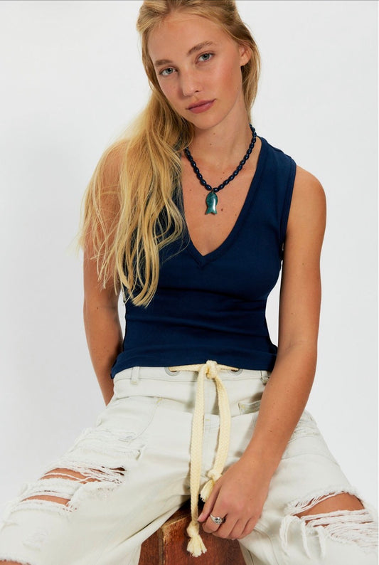 We The Free Neria V-Neck Tank