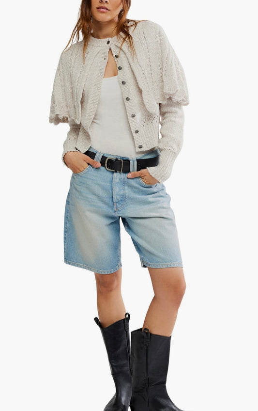 Bali Cape May Sweater